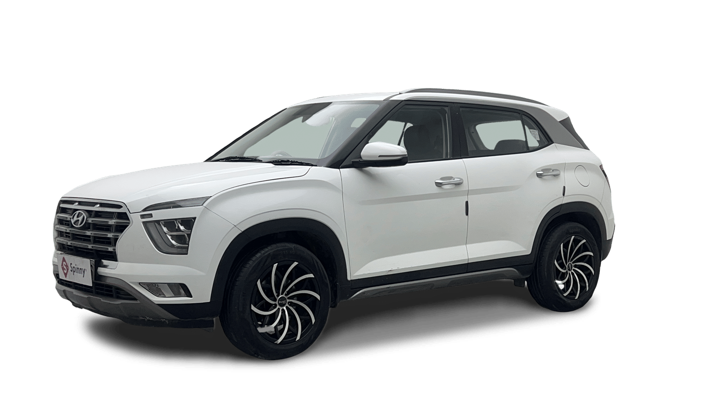 Used 2023 Hyundai Creta SX 1.5 Diesel Diesel Manual Image