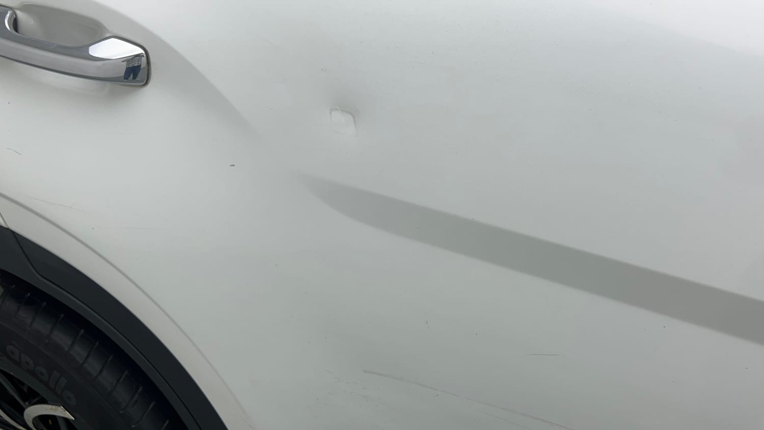 Used 2023 Hyundai Creta SX 1.5 Diesel Diesel Manual dents MINOR DENT