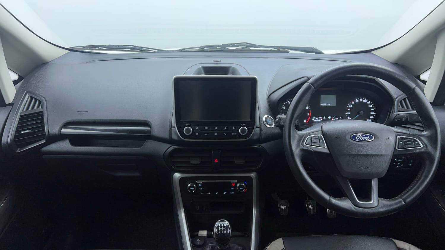 DASHBOARD VIDEO