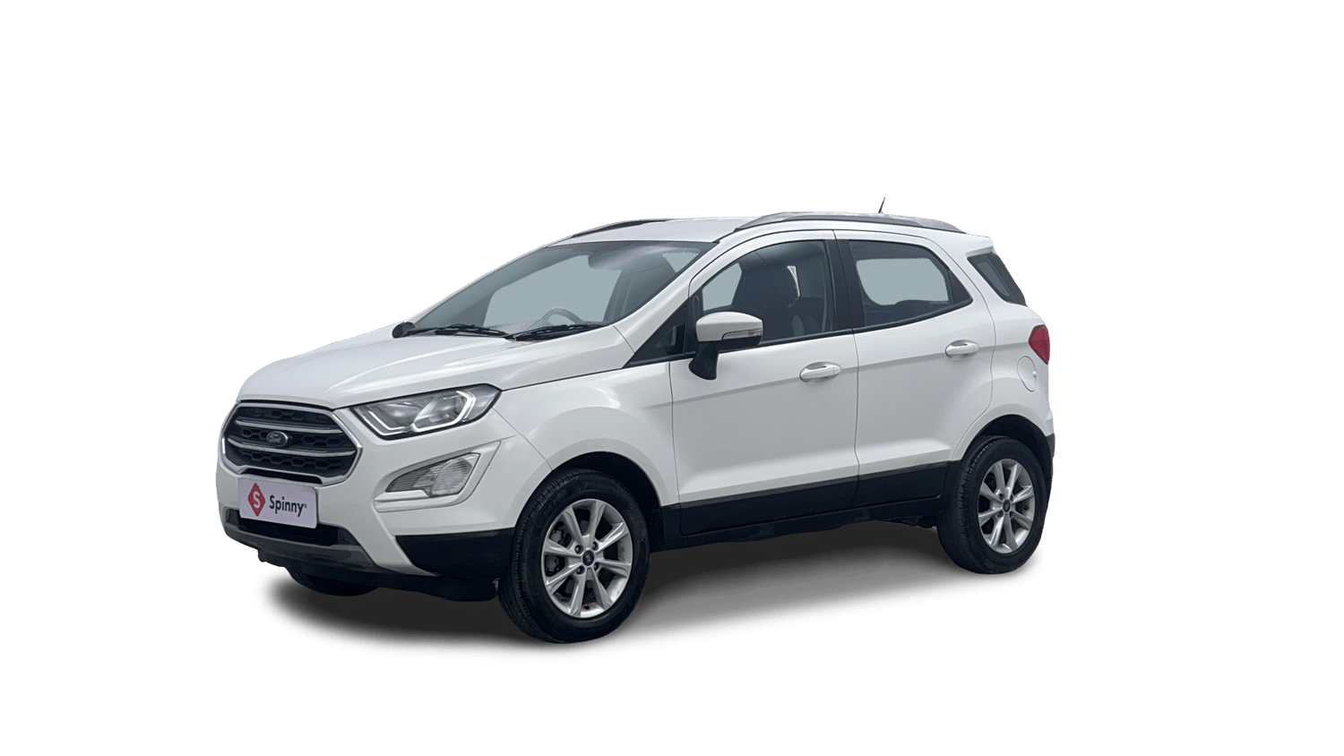 Used 2018 Ford EcoSport Titanium 1.5L Ti-VCT Petrol Manual Image