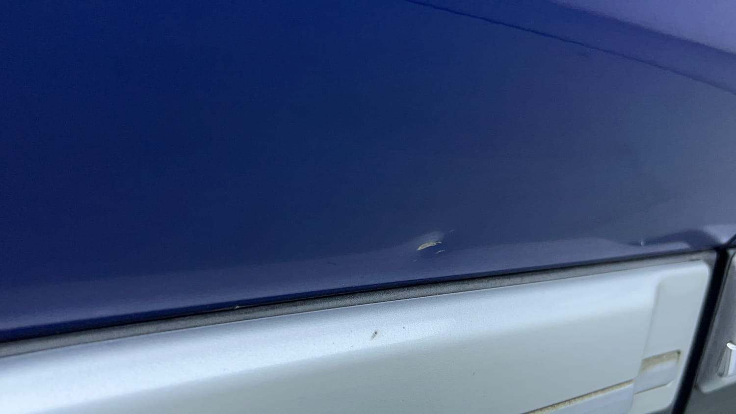 Used 2023 Maruti Suzuki Brezza ZXi Petrol Manual dents MINOR DENT