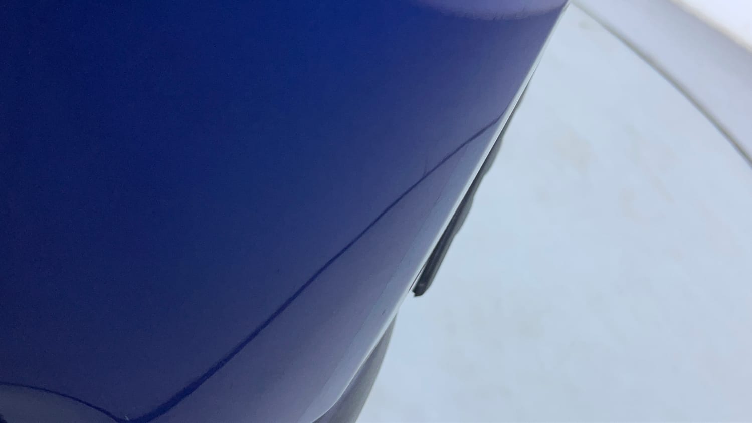 Used 2023 Maruti Suzuki Brezza ZXi Petrol Manual dents MINOR SCRATCH
