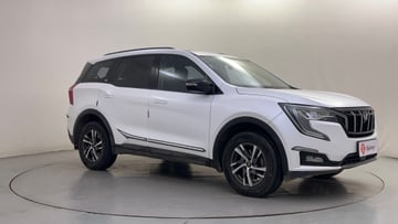 Used 2024 Mahindra XUV700 AX5 Diesel MT 7 STR Diesel Manual Image