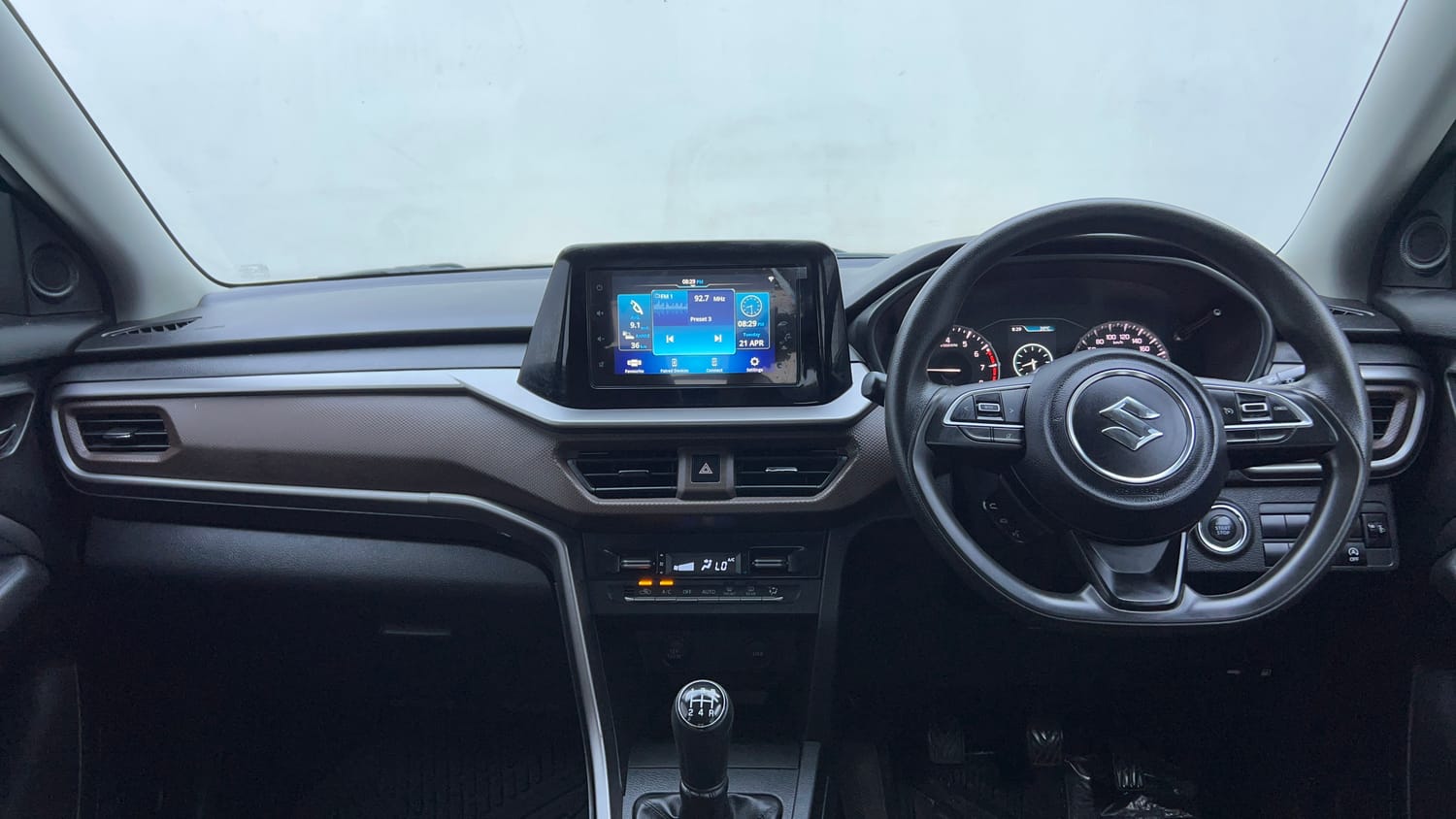 DASHBOARD VIDEO