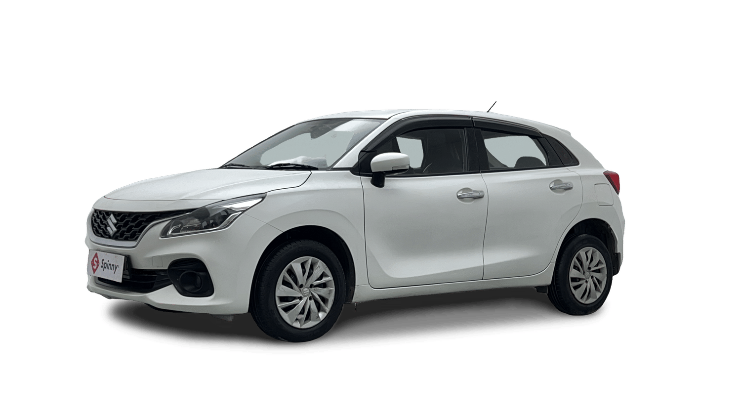 Used 2022 Maruti Suzuki Baleno Delta MT Petrol Manual Image