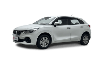 Used 2022 Maruti Suzuki Baleno Delta MT Petrol Manual Image