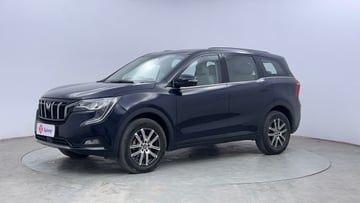 Used 2021 Mahindra XUV700 AX 7 Petrol AT Luxury Pack 7 STR Petrol Automatic Image
