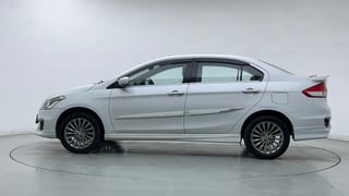 Used 2018 Maruti Suzuki Ciaz S 1.4 MT Petrol Manual exterior LEFT SIDE VIEW