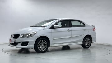 Used 2018 Maruti Suzuki Ciaz S 1.4 MT Petrol Manual Image