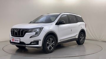 Used 2024 Mahindra XUV700 AX5 Diesel MT 7 STR Diesel Manual Image