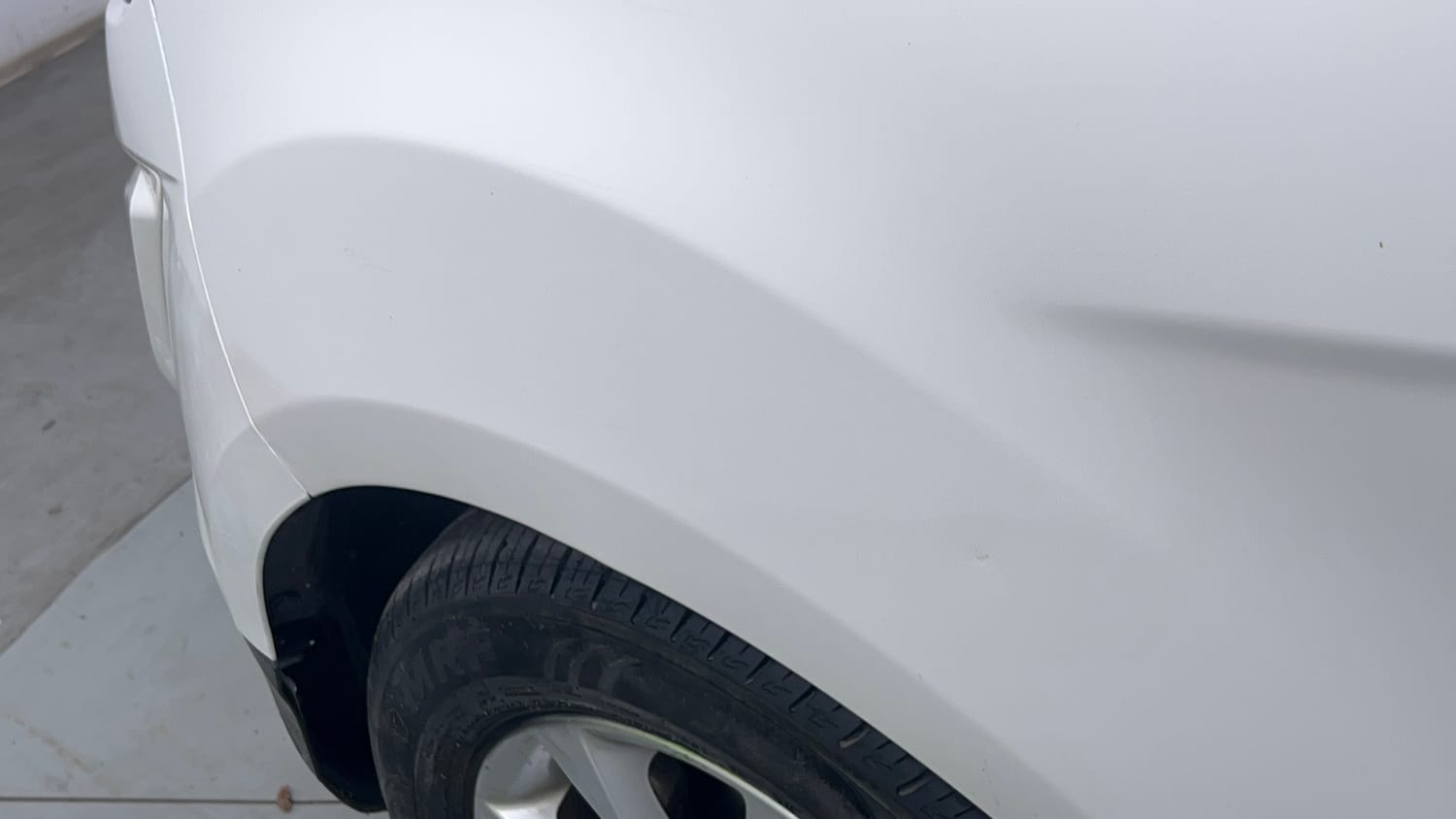 Used 2018 Ford EcoSport Titanium 1.5L Ti-VCT Petrol Manual dents MINOR DENT