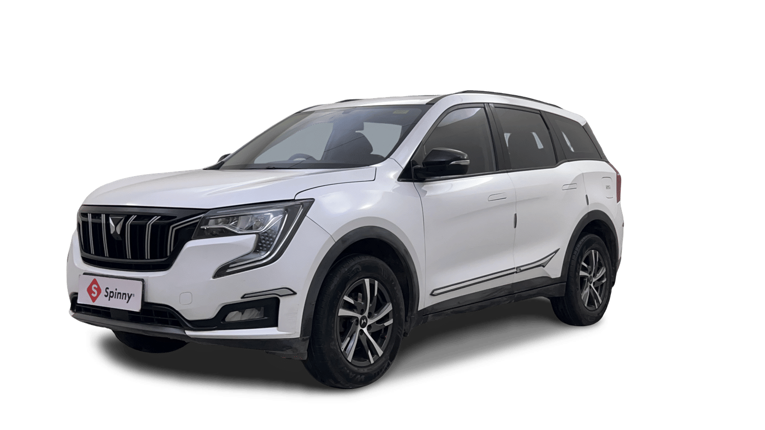 Used 2024 Mahindra XUV700 AX5 Diesel MT 7 STR Diesel Manual Image