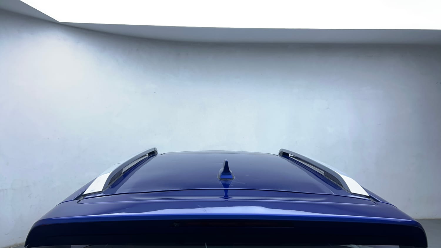 Used 2023 Maruti Suzuki Brezza ZXi Petrol Manual exterior EXTERIOR ROOF VIEW