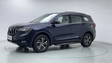 Used 2022 Mahindra XUV700 AX 5 Diesel AT 7 STR Diesel Automatic Image