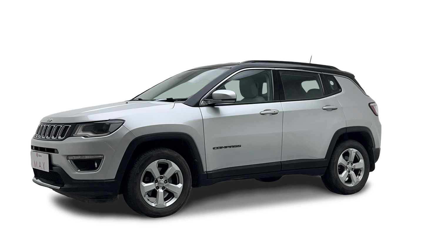 2017 Jeep Compass Limited 1.4 Petrol AT