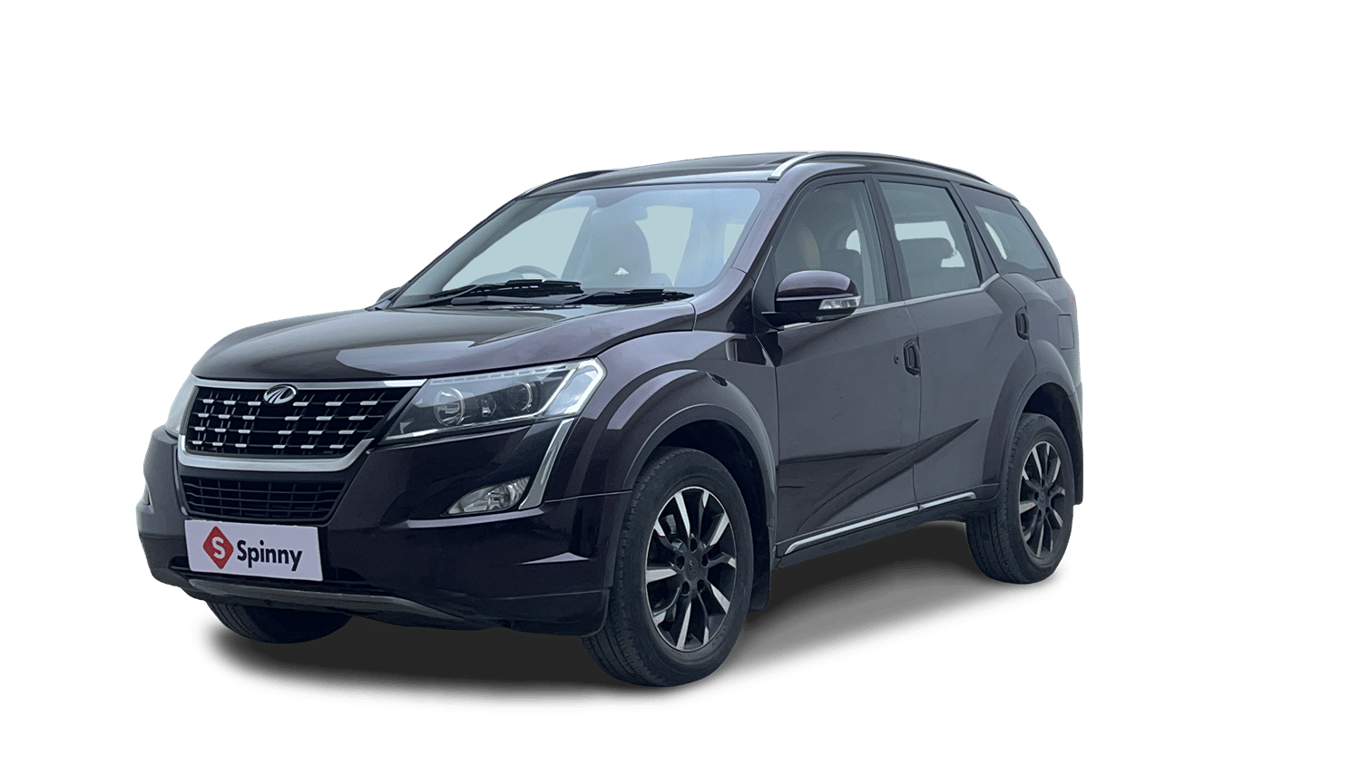 Used 2019 Mahindra XUV500 W11 AT Diesel Automatic Image