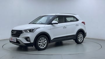 Used 2019 Hyundai Creta SX 1.6 AT CRDi Diesel Automatic Image