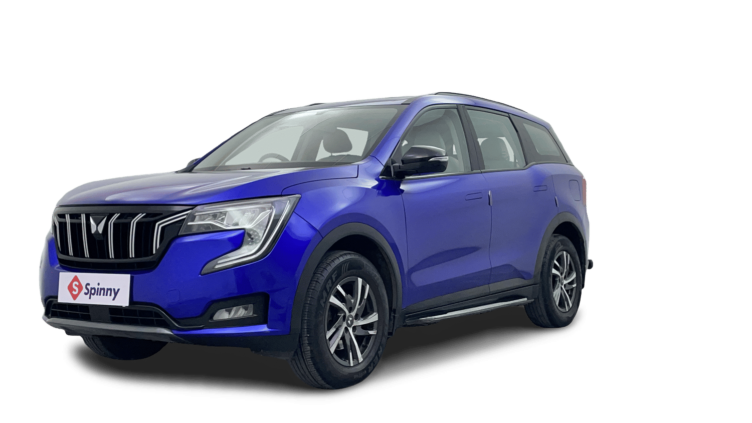Used 2022 Mahindra XUV700 AX 5 Petrol AT 5 STR Petrol Automatic Image