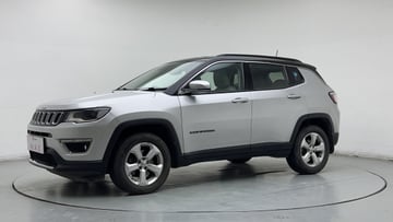 Used 2017 Jeep Compass Limited 1.4 Petrol AT Petrol Automatic Image