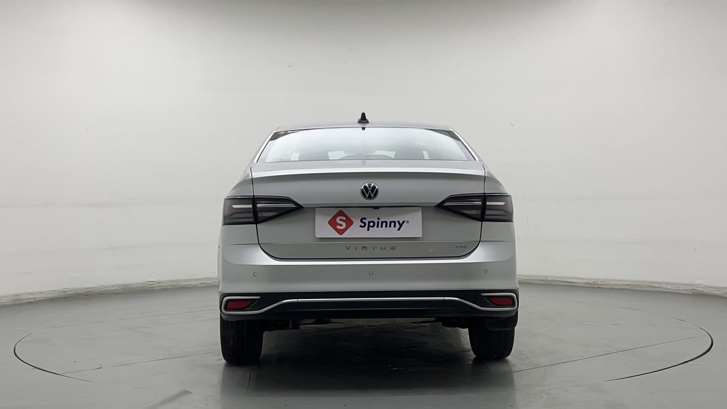 2023 Volkswagen Virtus Topline 1.0 TSI AT-3