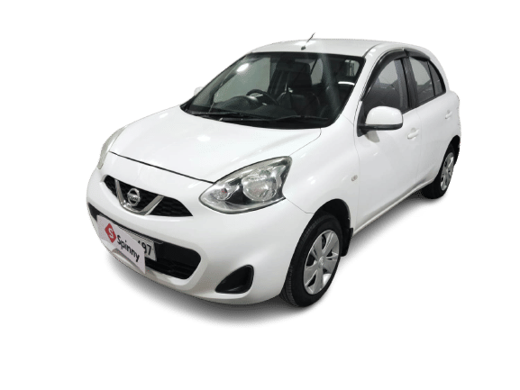 Used 2017 Nissan Micra XL CVT Petrol Automatic Image
