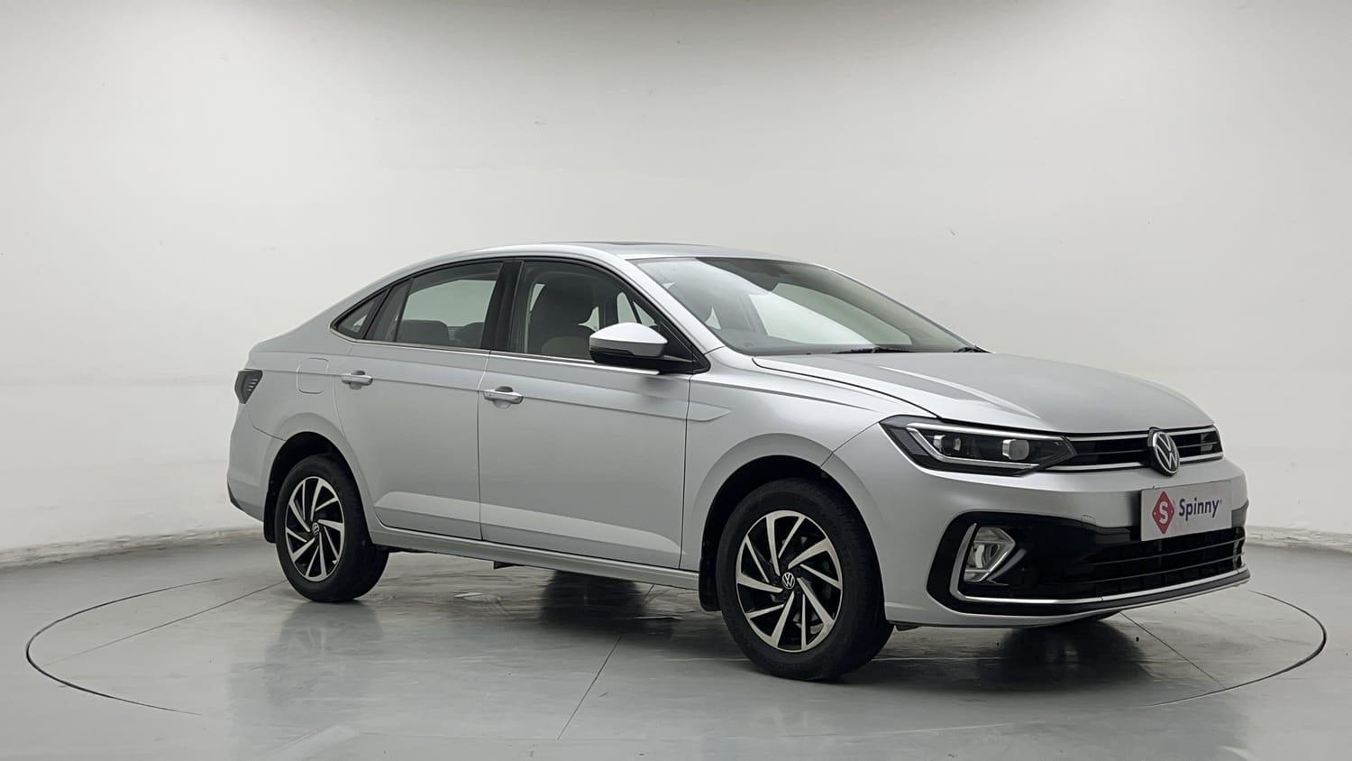 2023 Volkswagen Virtus Topline 1.0 TSI AT-6