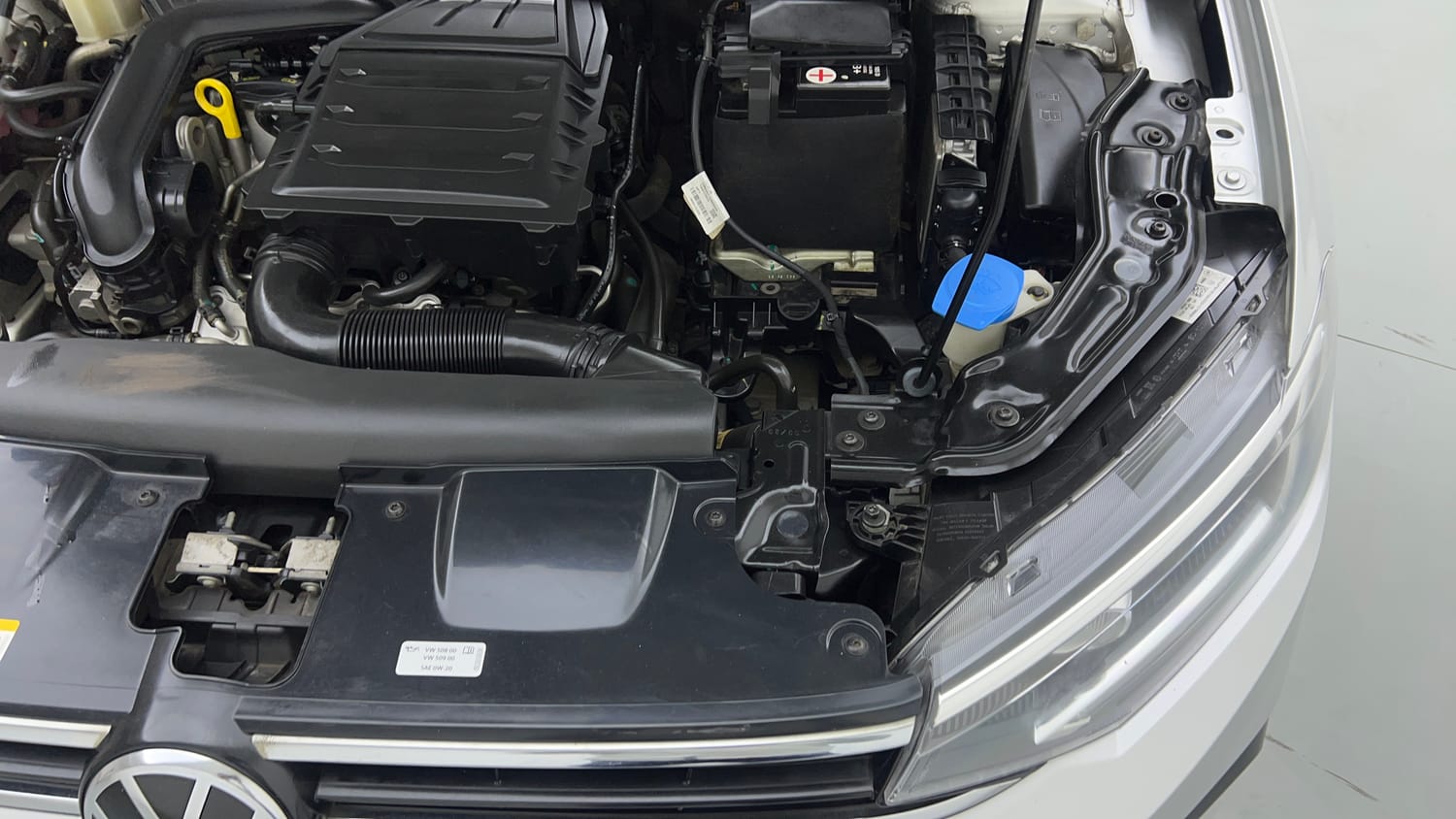 2023 Volkswagen Virtus Topline 1.0 TSI AT-28