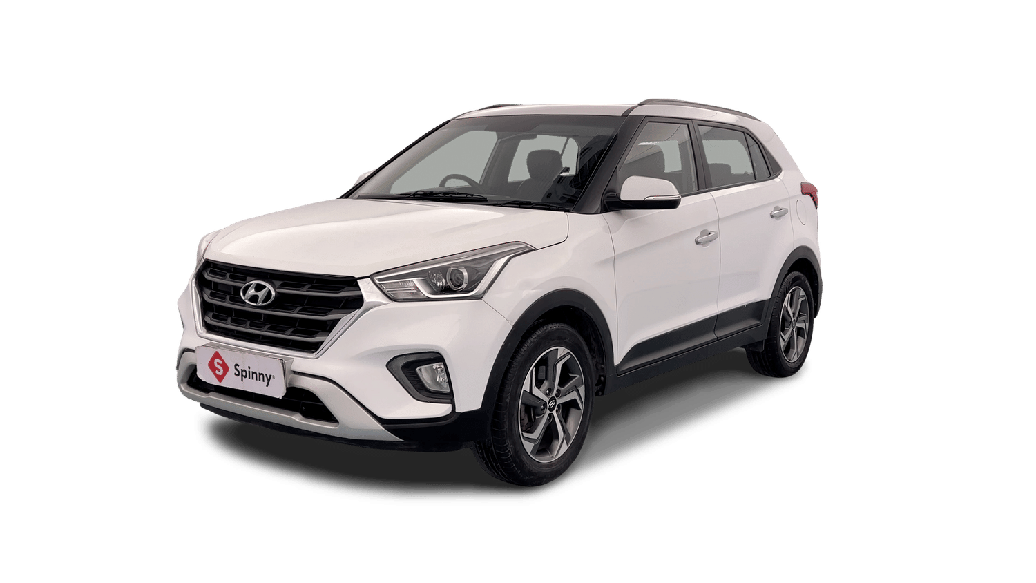 Used 2019 Hyundai Creta SX 1.6 AT Petrol Petrol Automatic Image