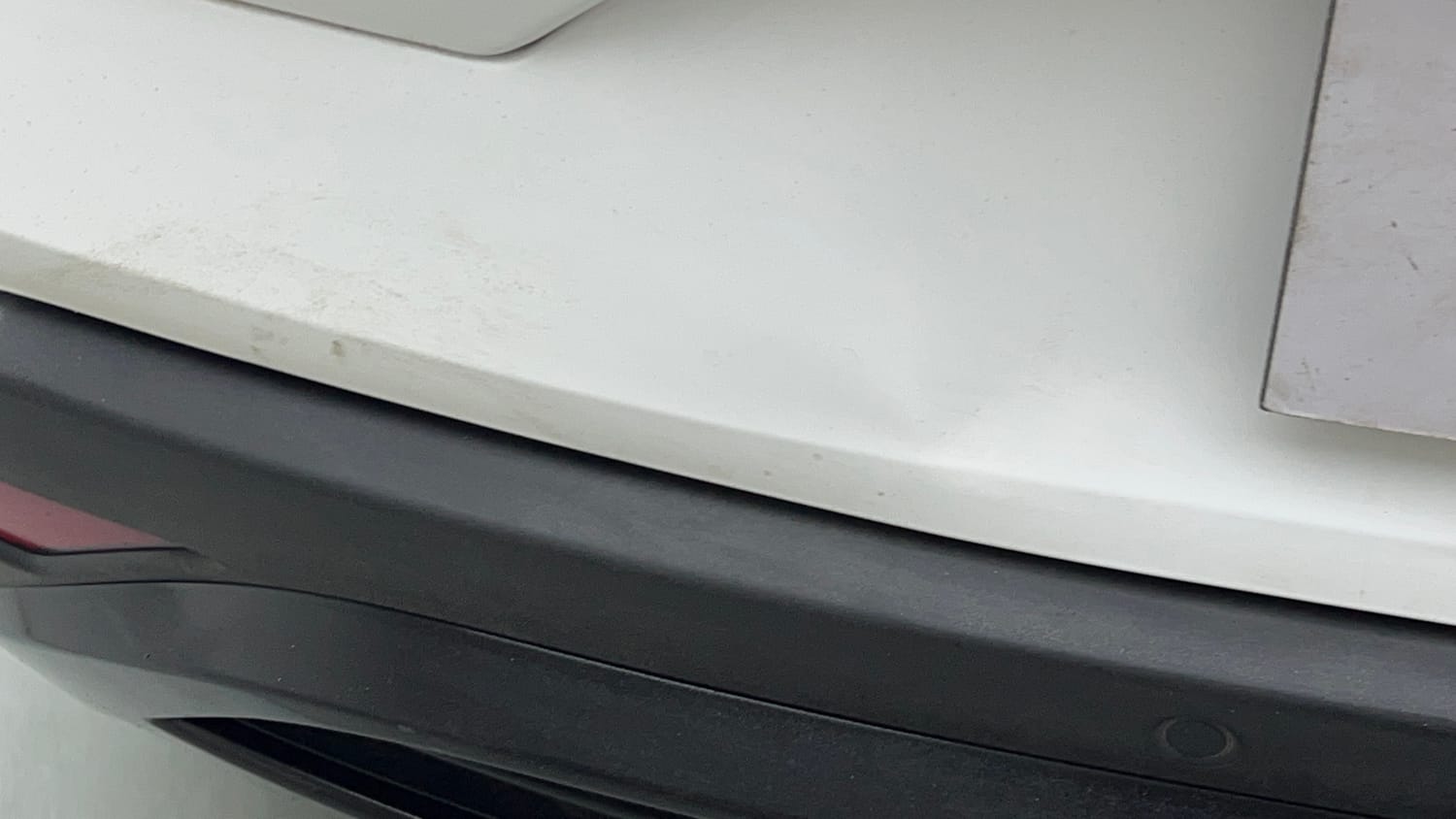 Used 2023 Hyundai Creta SX (O) 1.5 Petrol IVT Knight Petrol Automatic dents MINOR DENT