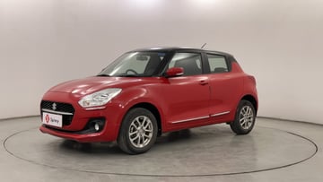 Used 2022 Maruti Suzuki Swift ZXi AMT Petrol Automatic Image