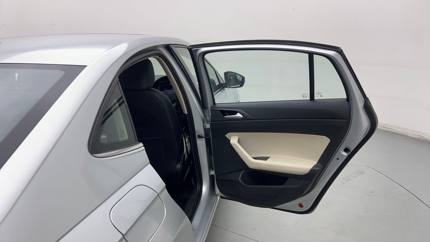 2023 Volkswagen Virtus Topline 1.0 TSI AT-20