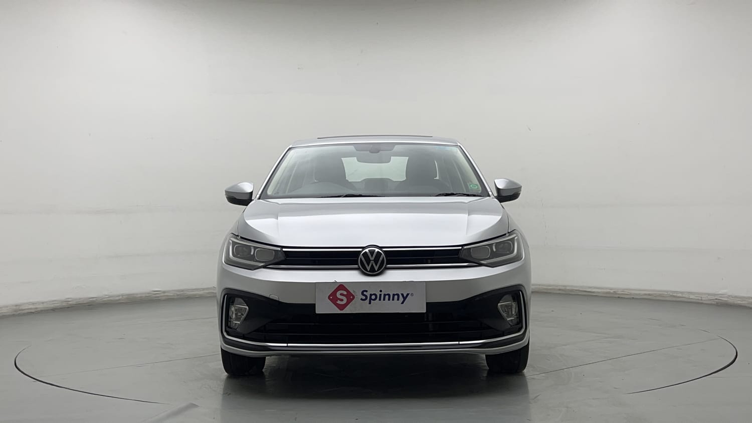 2023 Volkswagen Virtus Topline 1.0 TSI AT-7