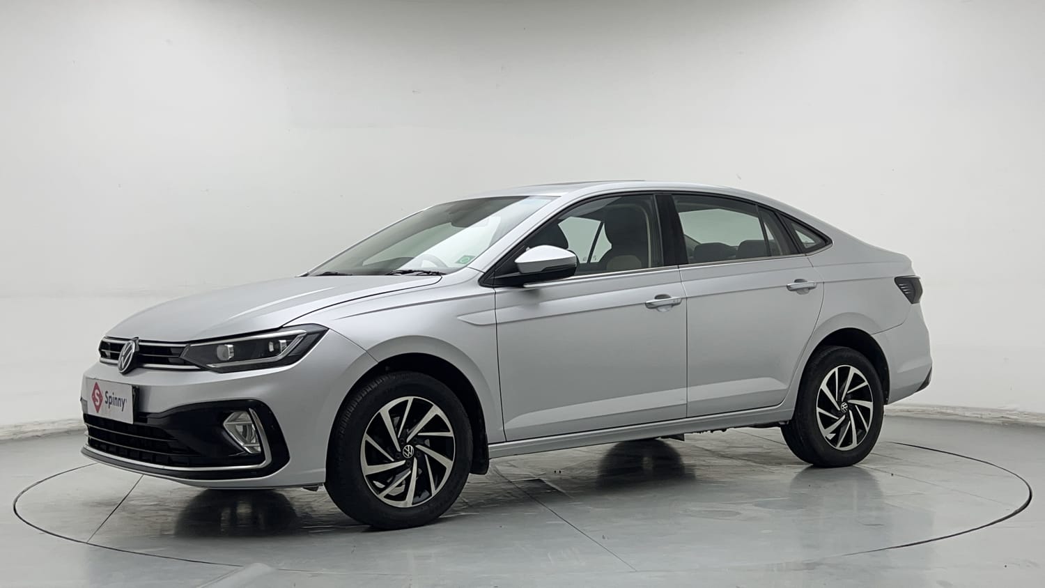 2023 Volkswagen Virtus Topline 1.0 TSI AT