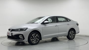Used 2023 Volkswagen Virtus Topline 1.0 TSI AT Petrol Automatic Image