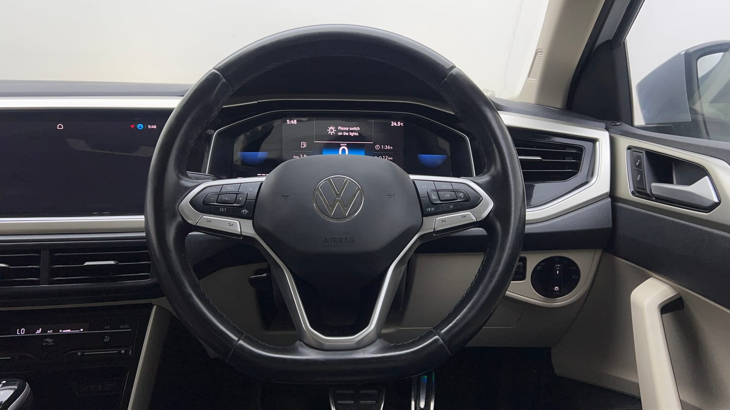 2023 Volkswagen Virtus Topline 1.0 TSI AT-14