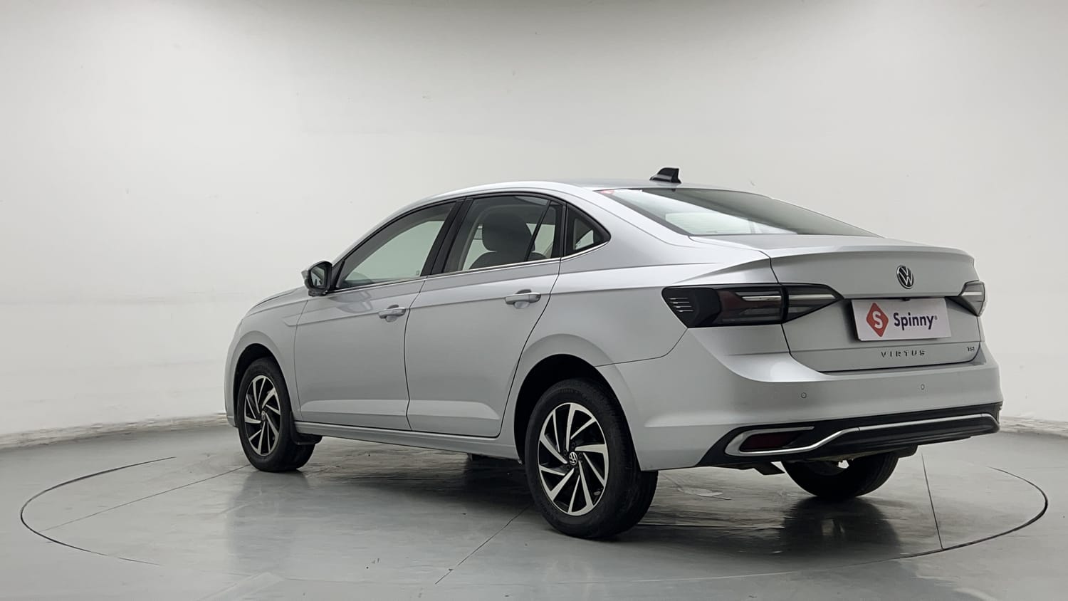2023 Volkswagen Virtus Topline 1.0 TSI AT-2