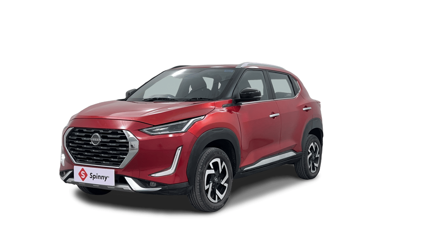 Used 2023 Nissan Magnite XV Premium Turbo Petrol Manual Image
