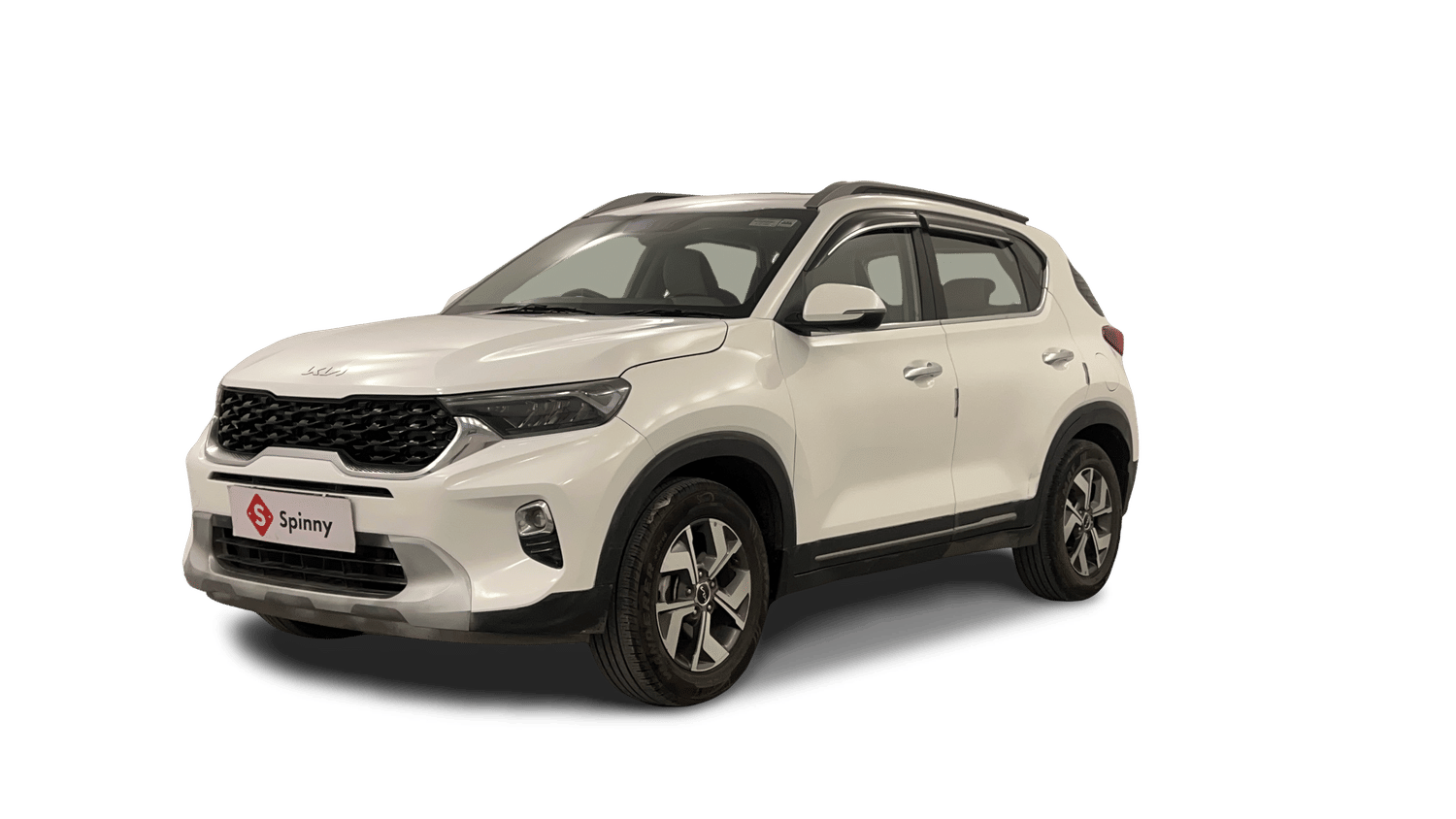Used 2022 Kia Sonet HTX Plus 1.5 Diesel Manual Image