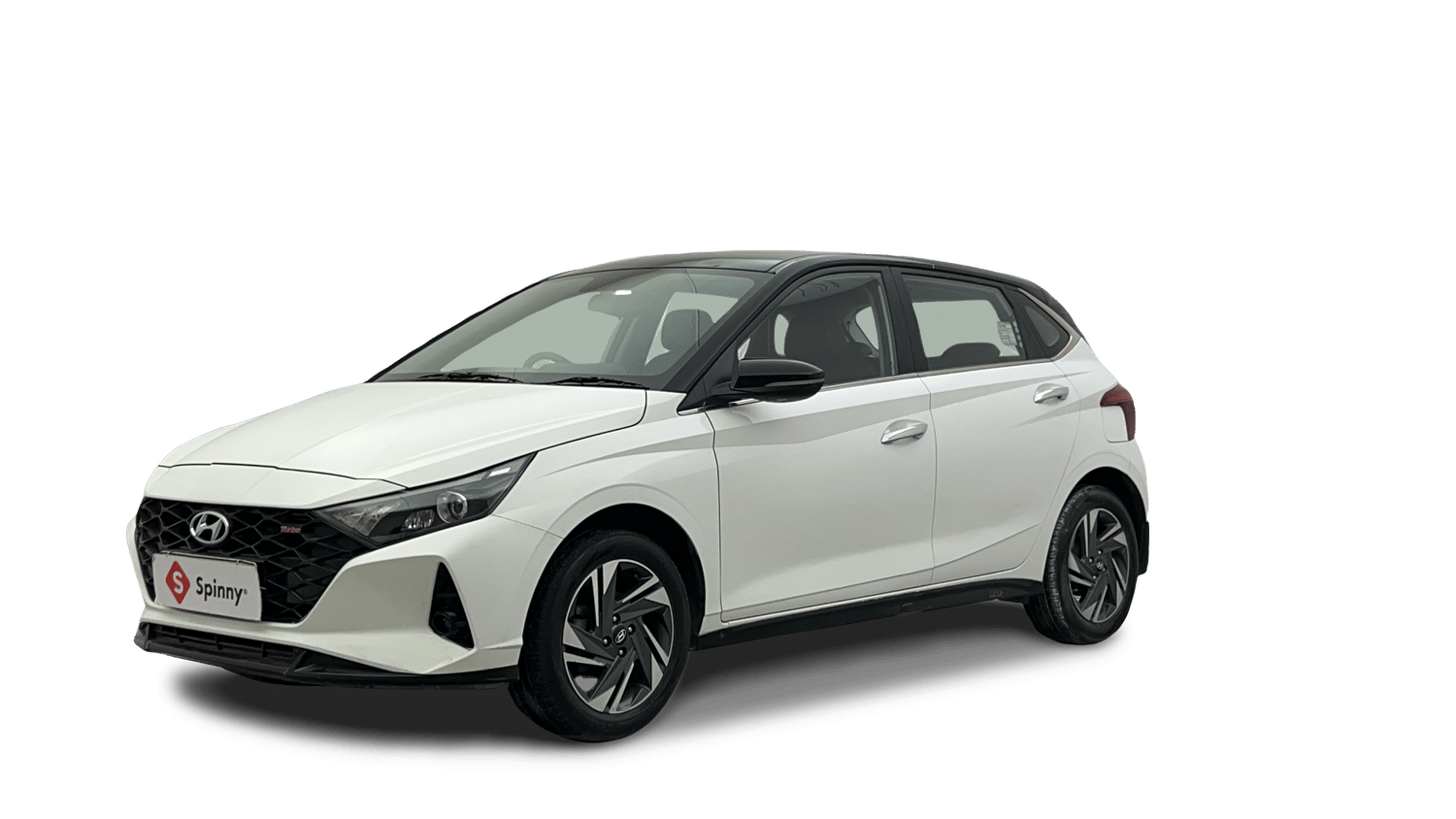 Used 2021 Hyundai New i20 Asta (O) 1.0 Turbo DCT Dual Tone Petrol Automatic Image