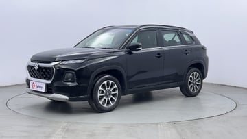 Used 2023 Maruti Suzuki Grand Vitara Alpha Smart Hybrid Petrol Manual Image