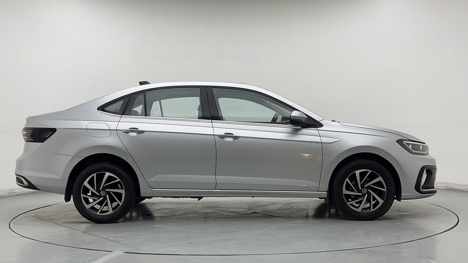 2023 Volkswagen Virtus Topline 1.0 TSI AT-5