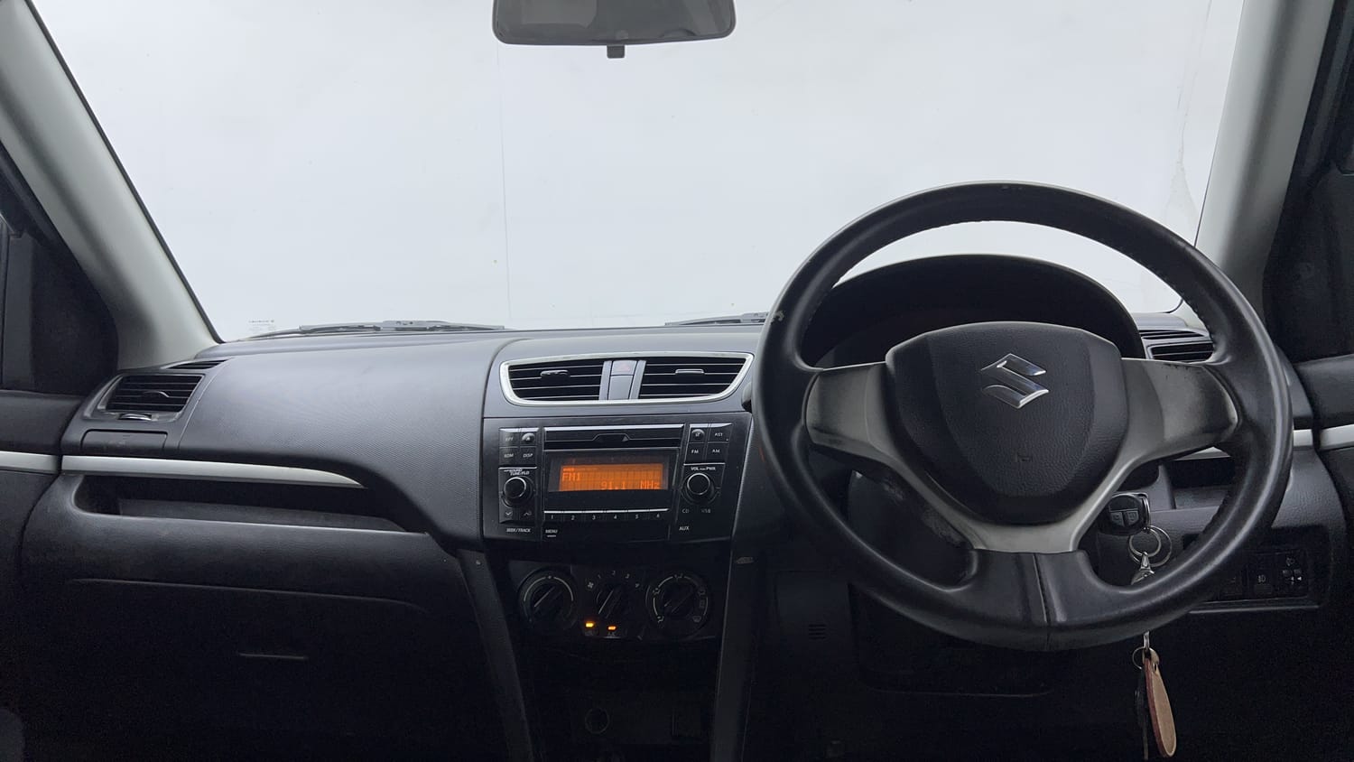 DASHBOARD VIDEO