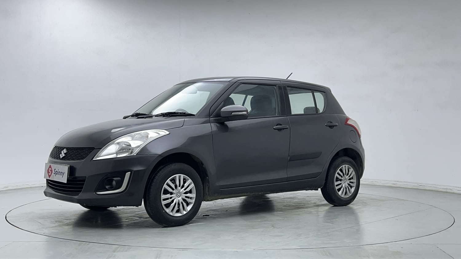2016 Maruti Suzuki Swift VXi