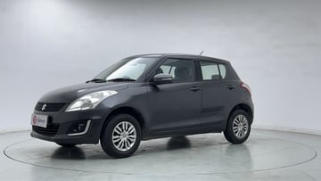 Used 2016 Maruti Suzuki Swift VXi Petrol Manual Image