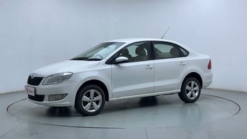Used 2016 Skoda Rapid 1.5 TDI CR Ambition Diesel Manual Image
