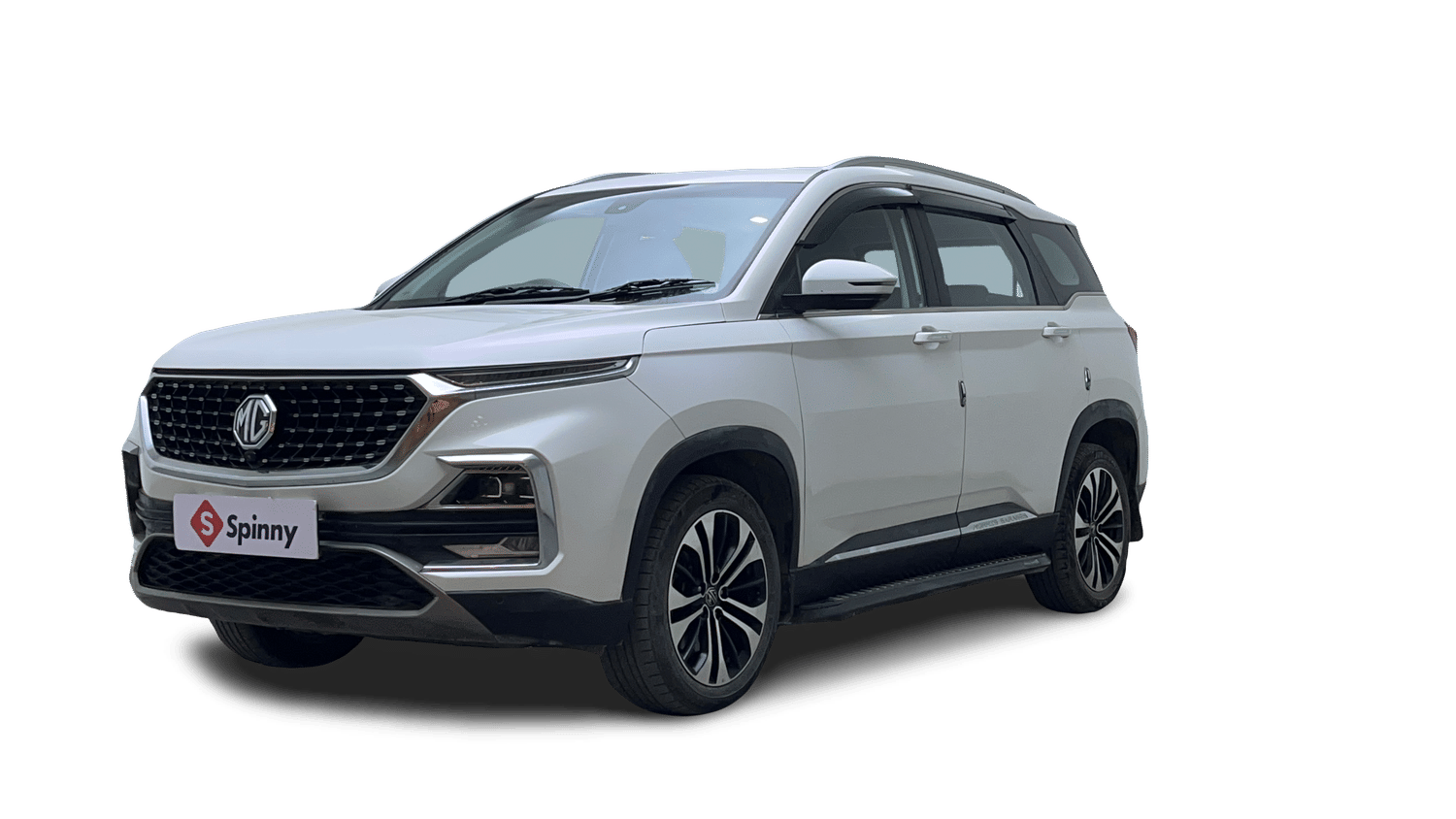 Used 2021 MG Motors Hector Sharp 2.0 Diesel Turbo MT Diesel Manual Image