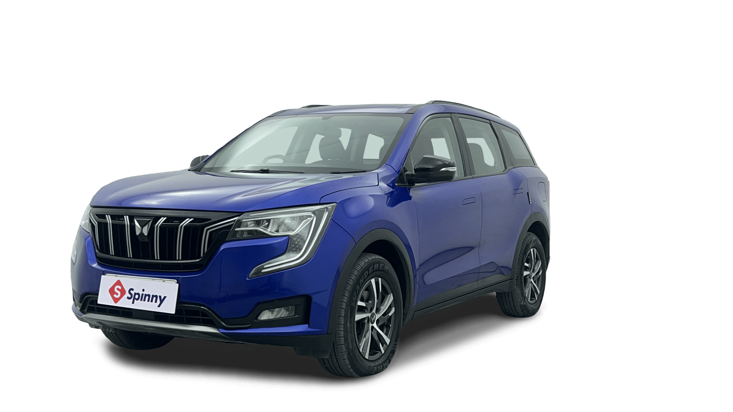 Used 2024 Mahindra XUV700 AX 5 Diesel AT 5 STR Diesel Automatic Image