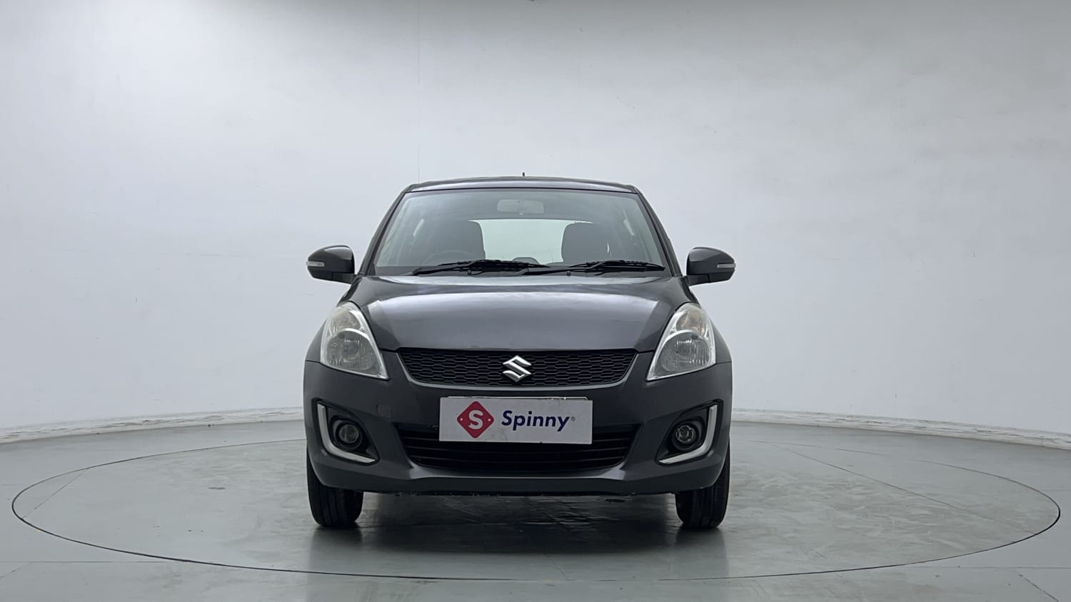 Used 2016 Maruti Suzuki Swift VXi Petrol Manual exterior FRONT VIEW