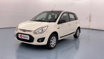 Used 2017 Ford Figo Duratec Petrol EXI 1.2 Petrol Manual Image