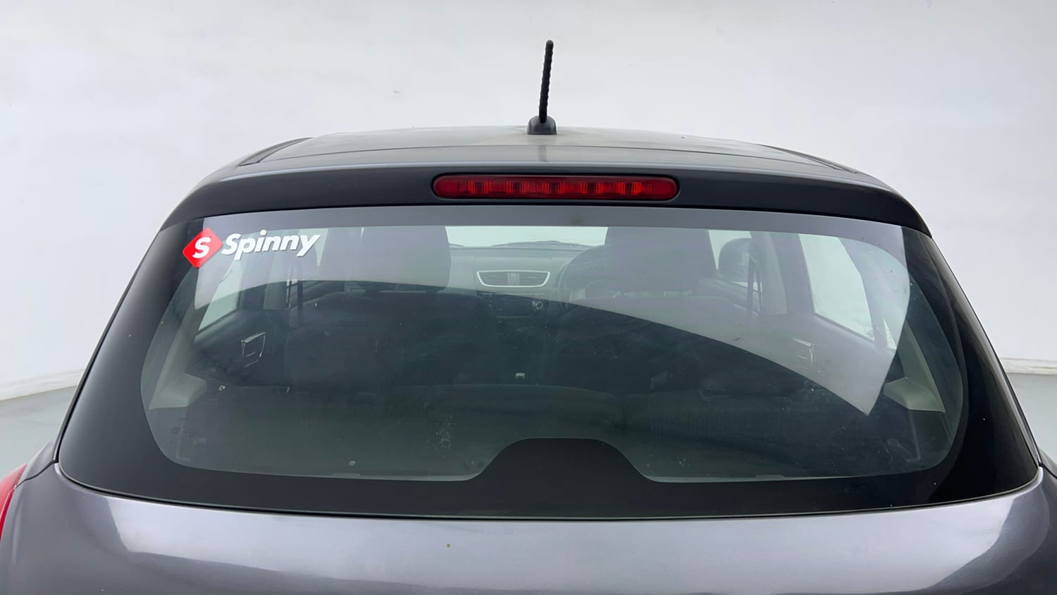 Used 2016 Maruti Suzuki Swift VXi Petrol Manual exterior BACK WINDSHIELD VIEW
